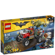 LEGO Batman: Killer Croc Tail-Gator (70907) LEGO Batman: Killer Croc Tail-Gator (70907)