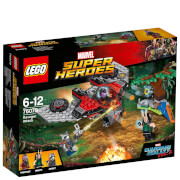 LEGO Marvel Super Heroes: Guardians of the Galaxy Ravager Attack (76079) LEGO Marvel Super Heroes: Guardians of the Galaxy Ravager Attack (76079)