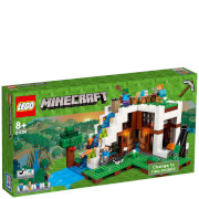 LEGO Minecraft: The Waterfall Base (21134) LEGO Minecraft: The Waterfall Base (21134)