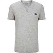 Image of Jack & Jones Originals Men's Kingpin Textured T-Shirt - Light Grey Marl - M - Grey