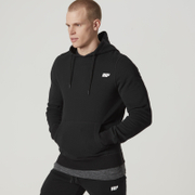 Sweat à capuche hommes Myprotein - S - Noir