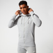 Sweat à Capuche Tru-Fit - XXL - Gris