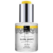 The Hero Project Glow Drops Dry Touch Facial Oil + Vitamin C 30ml