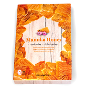 Vitamasques Manuka Honey Hydrating Moisturising Mask Box Of 4 vitamasques kopen in de aanbieding