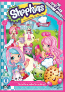 Shopkins: Chef Club. Includes Limited Edition Kooky Cookie Gift
