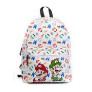 Mario and Luigi - Backpack