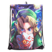 The Legend of Zelda (Majora's Mask) - Gym Bag