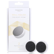Tête de brosse Pedi-Buff Magnitone London (lot de 2)