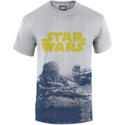 Geek Clothing Star Wars Rogue One Mens Blue Death Trooper Print T Shirt Grey S geek clothing kopen in de aanbieding Geek Clothing Star Wars Rogue One Mens Blue Death Trooper Print T Shirt Grey S geek clothing kopen in de aanbieding