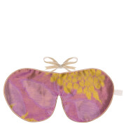 Set Cadeau Masque Pour les Yeux et Chaussons en Soie Holistic Silk – Rose (plusieurs tailles disponibles) - L