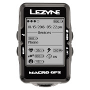 Lezyne Macro Gps Cycle Computer lezyne kopen in de aanbieding