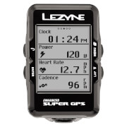 Lezyne Super Gps Cycle Computer lezyne kopen in de aanbieding