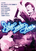 Blue Suede Shoes