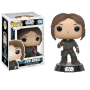 Figurine Pop! Jyn Esro Star Wars: Rogue One