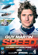 Guy Martin: Speed With Guy Martin & Formula 1