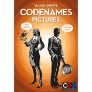 Jeu Codenames : Avec Images