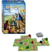 Jeu de Stratégie Carcassonne (Édition 2015)