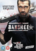 Banshee - Season 1-4