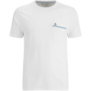 Image of Original Penguin Men's Pocket T-Shirt - White - M - White