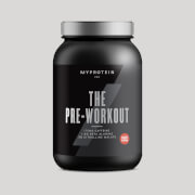 THE Pre-Workout - 30servings - Fruit Punch