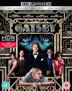 The Great Gatsby - 4K Ultra HD