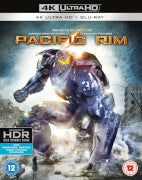 Pacific Rim - 4K Ultra HD