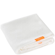 Serviette séchante Lisse Luxe Aquis - Blanc ivoire