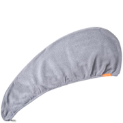 Serviette séchante turban Lisse Luxe Aquis - Mauve clair