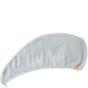 Serviette séchante turban Lisse Luxe Aquis - Chevrons