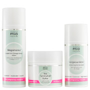 Mama Mio First Trimester Butter Bundle (Worth $106.00)
