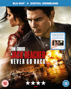 Jack Reacher Never Go Back Includes Digital Download paramount home entertainment kopen in de aanbieding Jack Reacher Never Go Back Includes Digital Download paramount home entertainment kopen in de aanbieding
