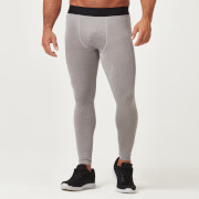 Myprotein Compression Tights Xl Grey Marl myprotein kopen in de aanbieding