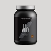 THE Whey™ - 30 Servings - 900g - Chocolate y Caramelo