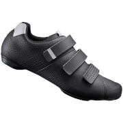 Shimano RT5 Road Shoes - SPD - Navy - EU 43 - Black