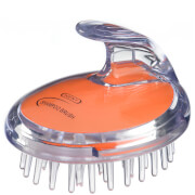 Kent Brushes Shampoo Scalp Massage Brush Orange kent brushes kopen in de aanbieding