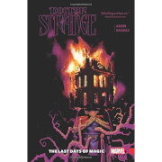 Doctor Strange: The Last Days of Magic - Volume 2 Graphic Novel