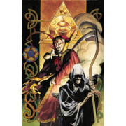 Doctor Strange: The Flight of Bones Graphic Novel