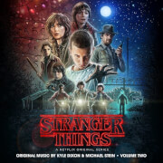 Image of Stranger Things: Volume 2 - The Netflix Original Series Soundtrack (2LP)