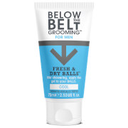 Below the Belt Grooming Fresh and Dry Balls - Cool 75ml
