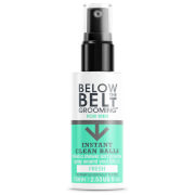 Below the Belt Grooming Instant Clean Balls - Fresh 75ml