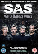 SAS: Who Dares Wins - Series 2