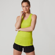 Myprotein Fast Track Run Vest S Green myprotein kopen in de aanbieding