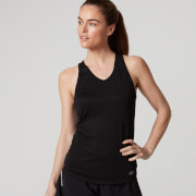 Myprotein Fast Track Run Vest Xs Black myprotein kopen in de aanbieding