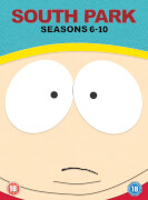 South Park: Series 6-10 Set