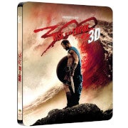 300: Rise Of An Empire 3D (Includes 2D Version) Steelbook