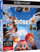 Storks - 4K Ultra HD