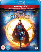 Doctor Strange 3D (Includes 2D Version)