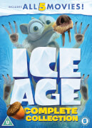 Ice Age: 1-5 Boxset