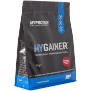 Myprotein Mygainer 5Kg Strawberry Milkshake myprotein kopen in de aanbieding