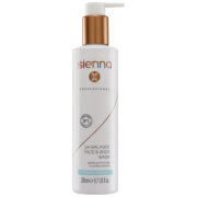 Гель для душа Sienna X Balance Body Wash 200 мл